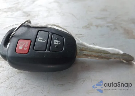 2018 Toyota Tacoma Dbl Cab/Sr/Trdspt/Or/Pro из США, поврежденный, VIN 5TFCZ5AN6JX147488